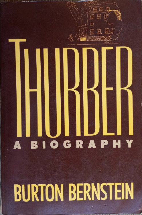 Thurber: A Biography