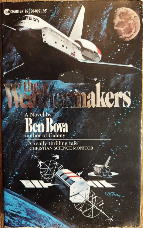 The Weathermakers