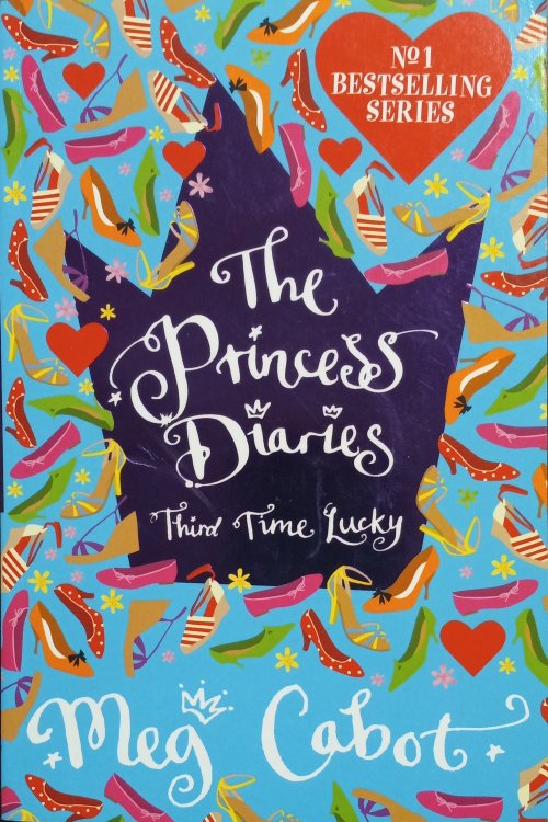 The Princess Diaries; Third Time Lucky