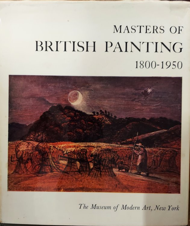 Masters of British Painting 1800-1950