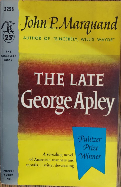 The Late George Apley