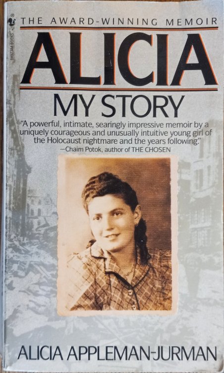 Alicia: My Story