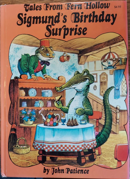 Sigmund's Birthday Surprise (Tales from Fern Hollow)