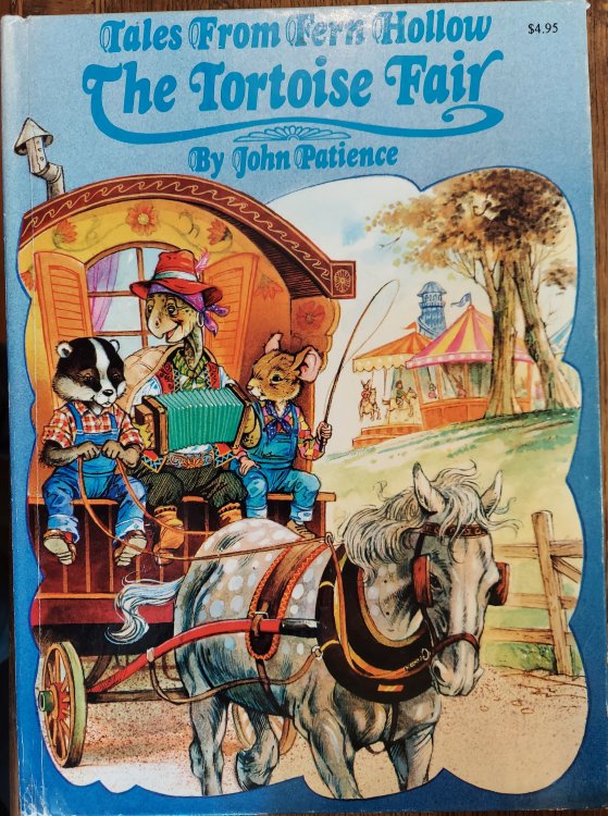 The Tortoise Fair (Tales from Fern Hollow)