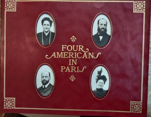 Four Americans in Paris: The Collection of Gertrude Stein and Her Family