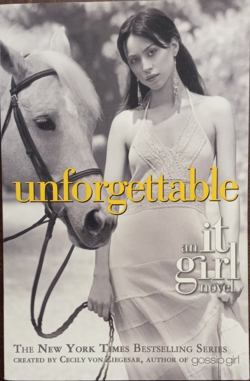 Unforgettable