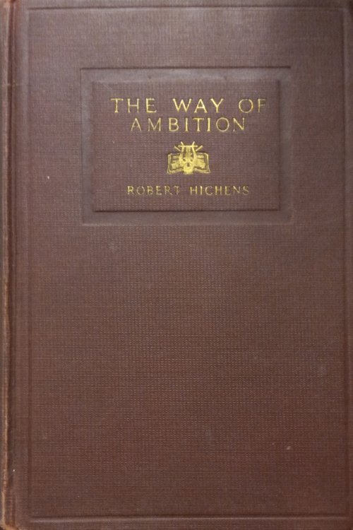 The Way of Ambition