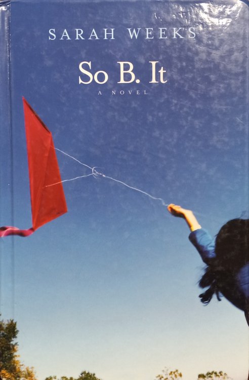 So B. It