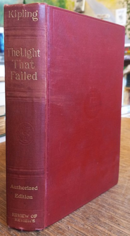 The Light That Failed