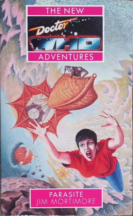 Parasite (Doctor Who Virgin New Adventures)