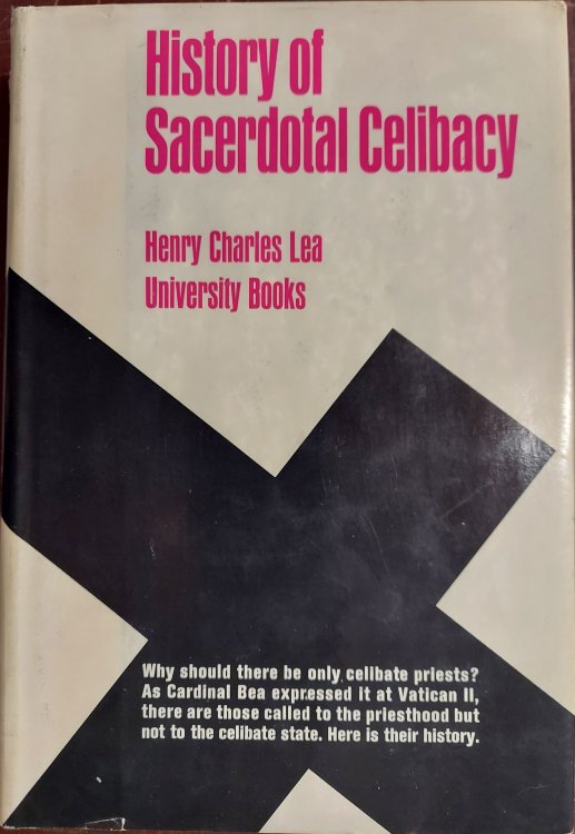 History of Sacerdotal Celibacy in the Christian Church