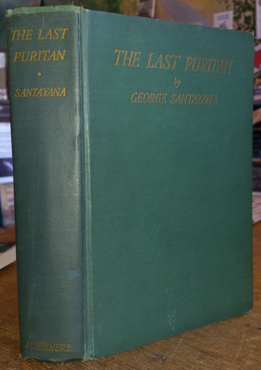 The Last Puritan