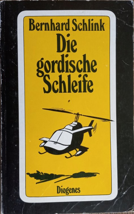 Die Gordische Schleife