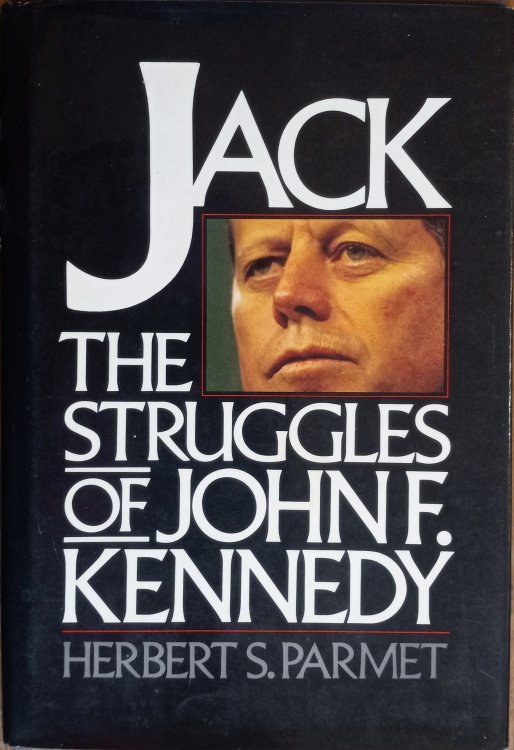 Jack: The Struggles of John F. Kennedy