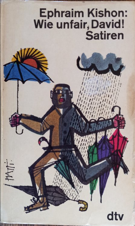 Wie Unfair, David!: Satiren