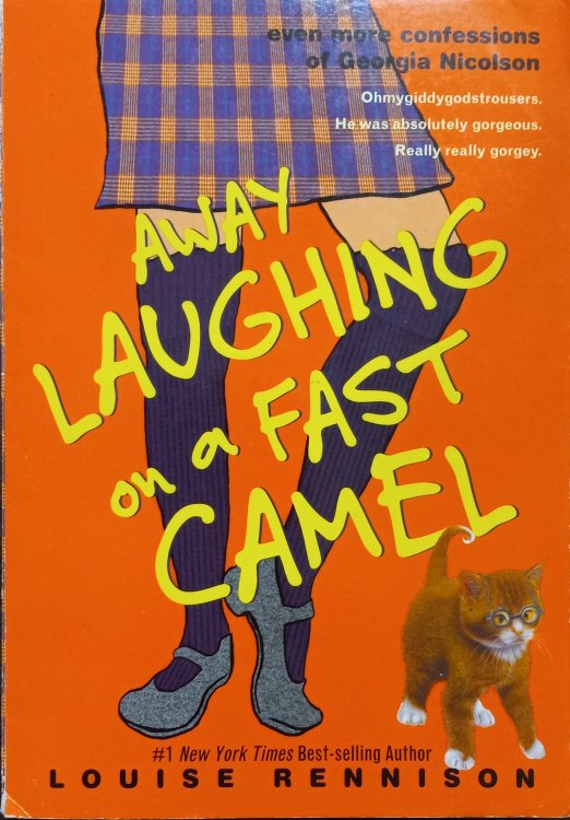 Away Laughing on a Fast Camel
