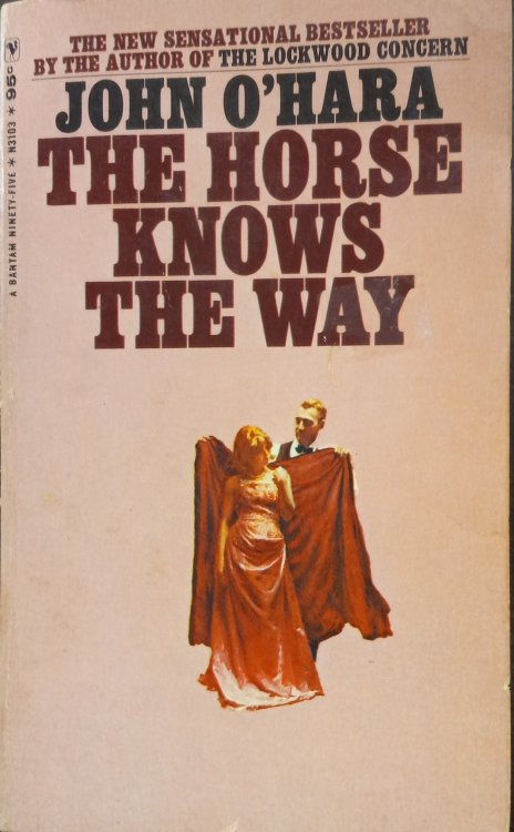 The Horse Knows the Way