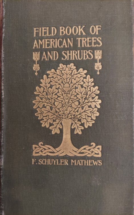 Field Book of American Trees and Shrubs