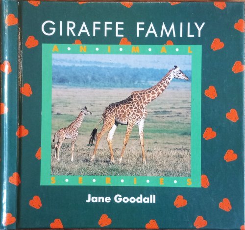 Giraffe Family (Animal Series)