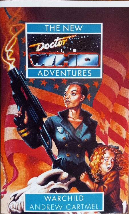 Warchild (Doctor Who Virgin New Adventures)