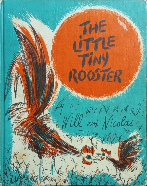 The Little Tiny Rooster