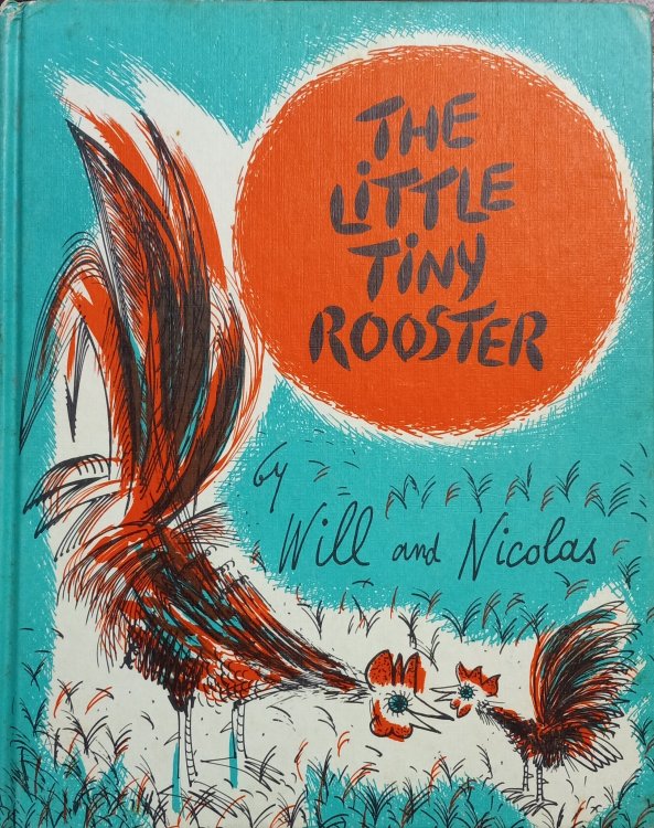 The Little Tiny Rooster
