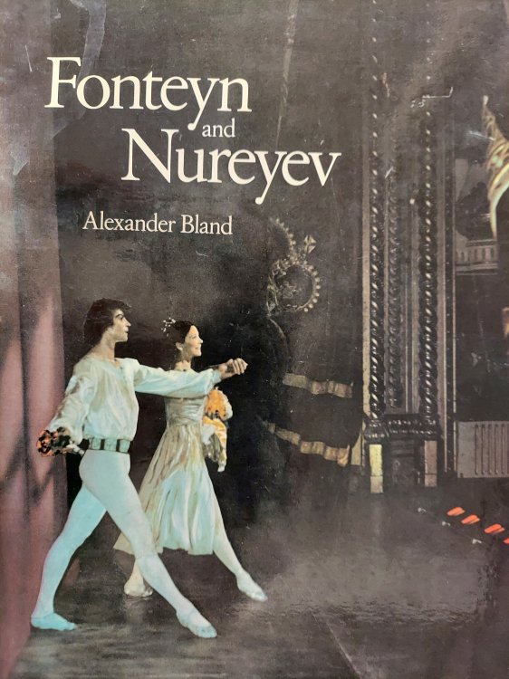 Fonteyn and Nureyev: The Story of a Partnership