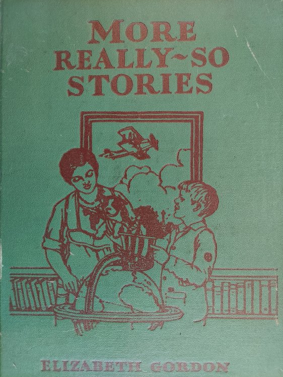 More Really So Stories (Rainbow edition)