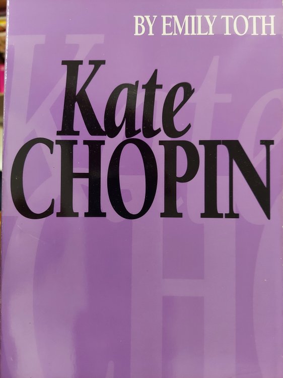 Kate Chopin