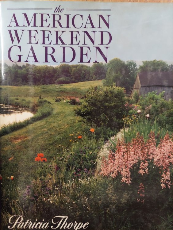 The American Weekend Garden