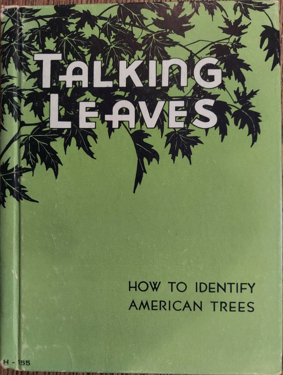 Talking Leaves : How to Identify American Trees