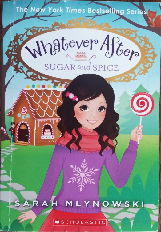 Whatever After: Sugar and Spice