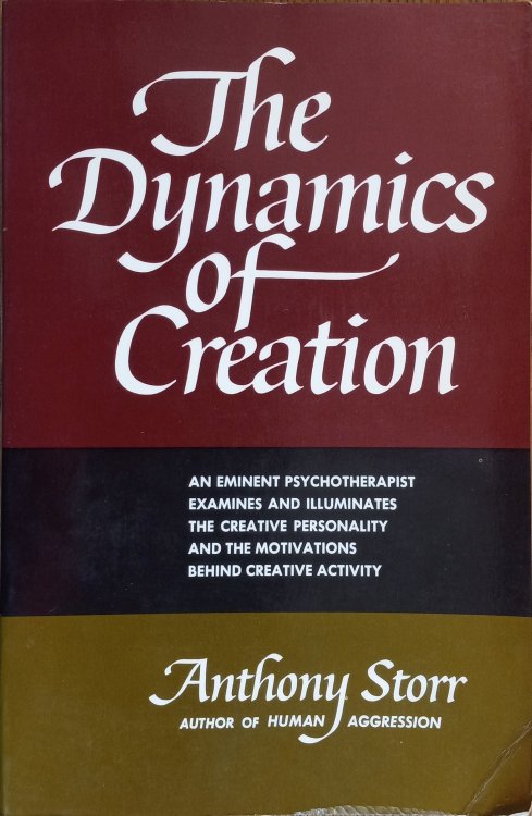 The Dynamics of Creation