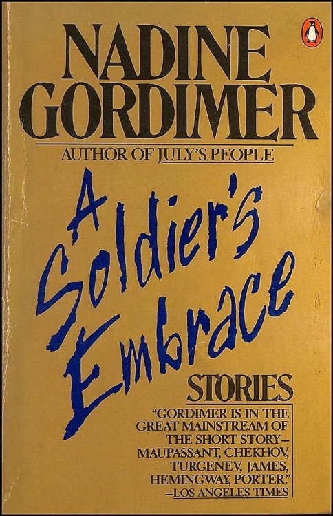 A Soldier's Embrace: Stories