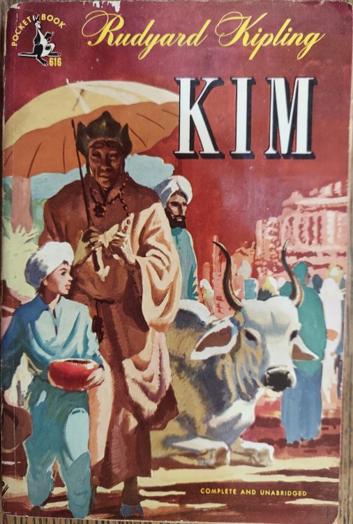 Kim (Pocket Book #616)