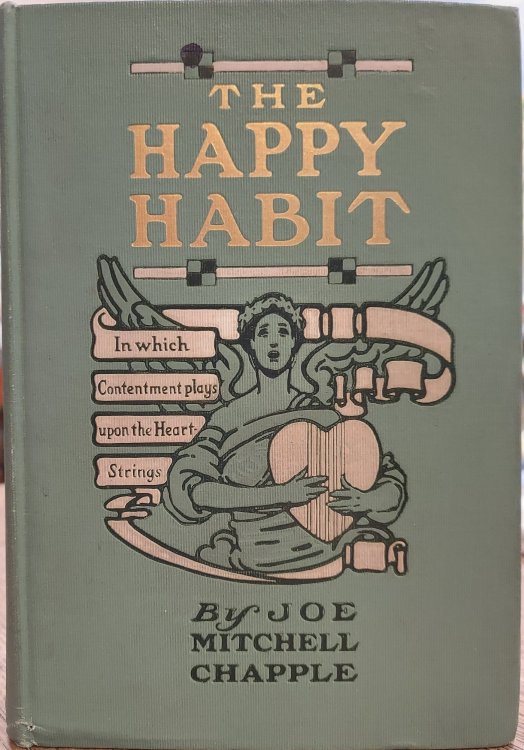 The Happy Habit in Which Contentment Plays Upon the Heart Strings