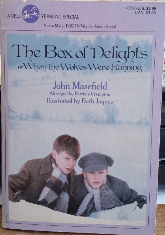 The Box of Delights