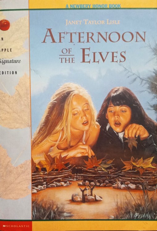 Afternoon of the Elves