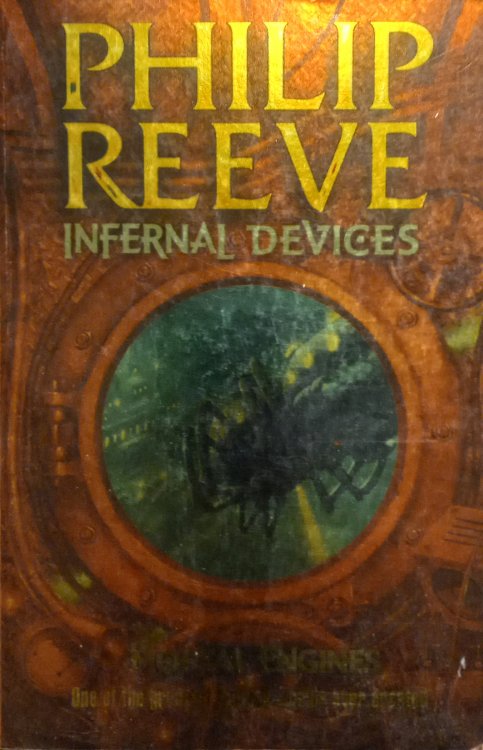 Infernal Devices (Mortal Engines)