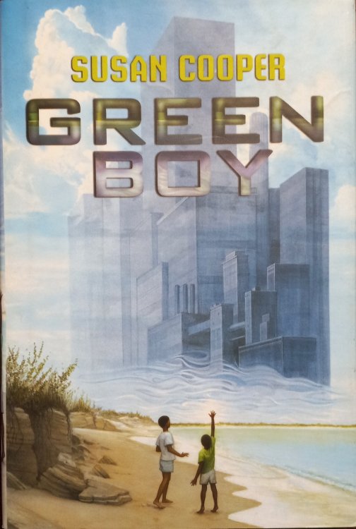 Green Boy