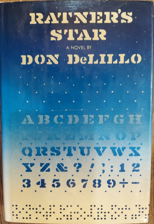 Image for Ratner's Star Ratner's Star