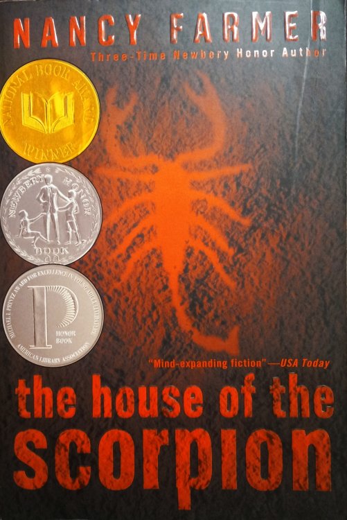 The House of the Scorpion