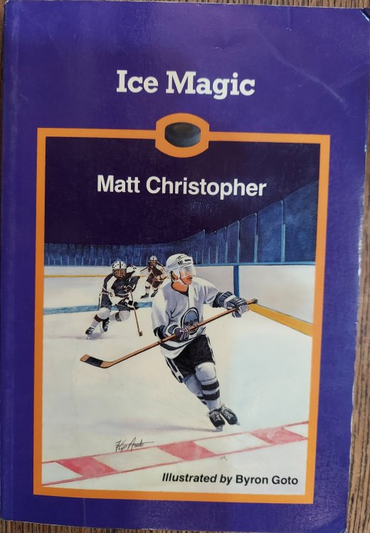 Ice Magic