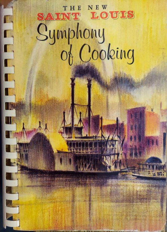 The New Saint Louis Symphony of Cooking