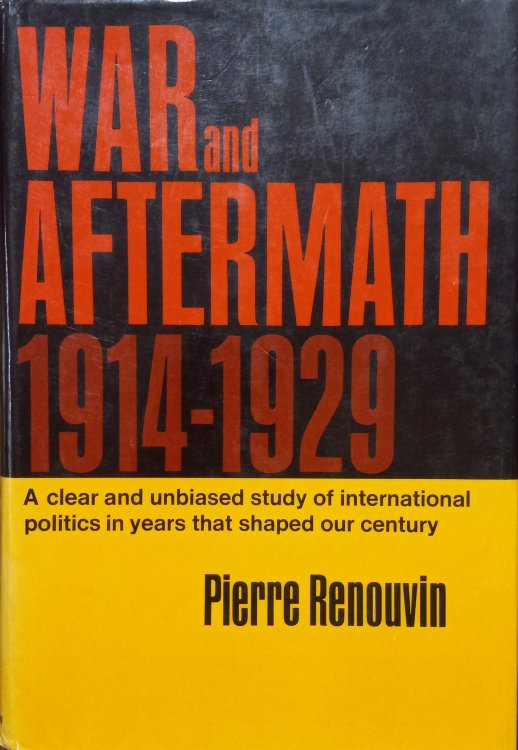 War and Aftermath, 1914-1929