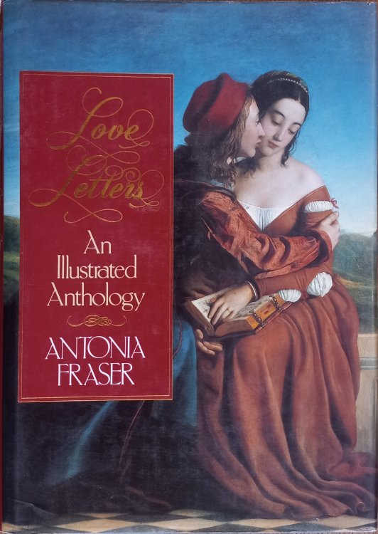 Love Letters: An Illustrated Anthology