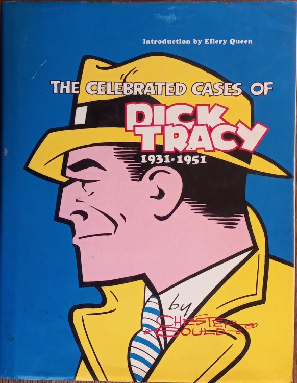 The Celebrated Cases of Dick Tracy 1931-1951