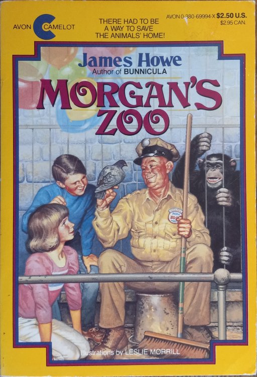 Morgan's Zoo