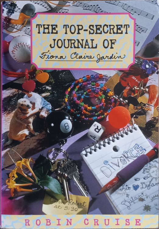 The Top-Secret Journal of Fiona Claire Jardin