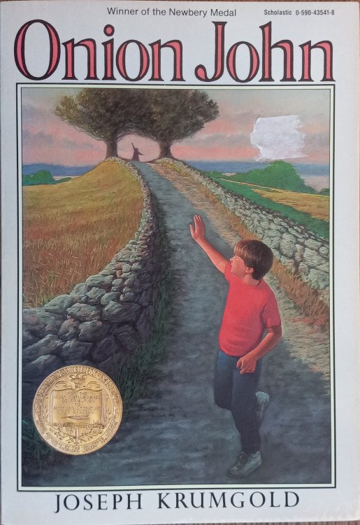 Onion John